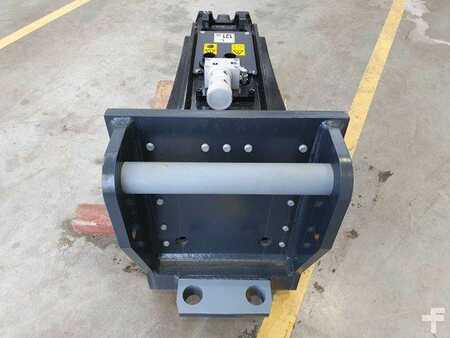 Muut 2021 JCB HM120T / Hydraulikhammer / MS21 / 12-18 to (8)