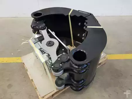 Work Tools 0 DMS SG12060 Grabgreifer Sortiergreifer / NEU / lagernd (2)