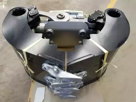 Work Tools 0 DMS SG12060 Grabgreifer Sortiergreifer / NEU / lagernd (4)