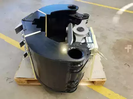 Work Tools 0 DMS SG12060 Grabgreifer Sortiergreifer / NEU / lagernd (6)