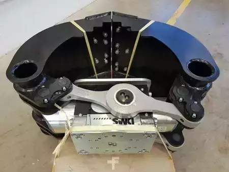 Work Tools 0 DMS SG12060 Grabgreifer Sortiergreifer / NEU / lagernd (8)