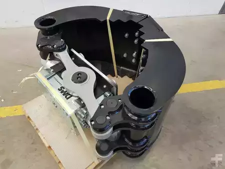 Work Tools 0 DMS SG12060 Grabgreifer Sortiergreifer / NEU / lagernd (9)