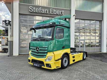 Andet 2021 Mercedes-Benz Actros 1840 LSnRL Retarder Hubsattelplatte Xenon (1)