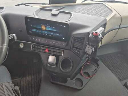 Andet 2021 Mercedes-Benz Actros 1840 LSnRL Retarder Hubsattelplatte Xenon (13)