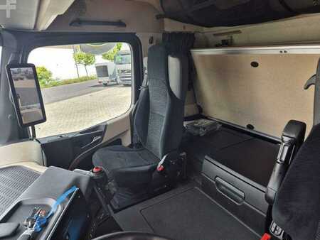 Andet 2021 Mercedes-Benz Actros 1840 LSnRL Retarder Hubsattelplatte Xenon (15)
