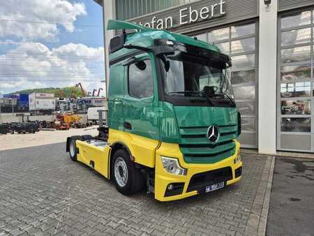 Andet 2021 Mercedes-Benz Actros 1840 LSnRL Retarder Hubsattelplatte Xenon (2)