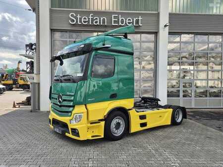 Andet 2021 Mercedes-Benz Actros 1840 LSnRL Retarder Hubsattelplatte Xenon (3)