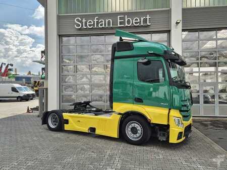 Andet 2021 Mercedes-Benz Actros 1840 LSnRL Retarder Hubsattelplatte Xenon (4)