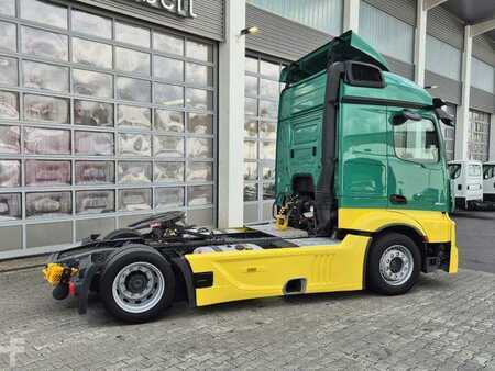 Andet 2021 Mercedes-Benz Actros 1840 LSnRL Retarder Hubsattelplatte Xenon (6)