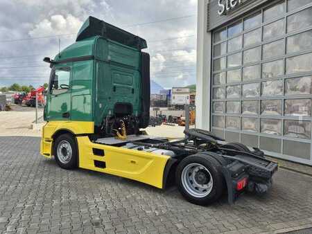 Andet 2021 Mercedes-Benz Actros 1840 LSnRL Retarder Hubsattelplatte Xenon (7)