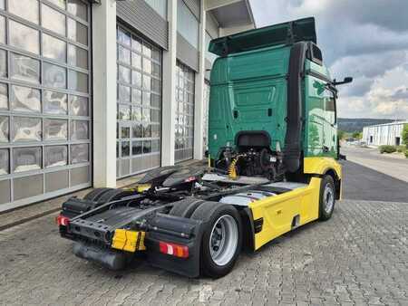 Andet 2021 Mercedes-Benz Actros 1840 LSnRL Retarder Hubsattelplatte Xenon (8)