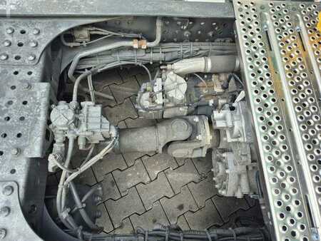 Andet 2021 Mercedes-Benz Actros 1840 LSnRL Retarder Hubsattelplatte Xenon (9)