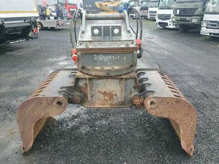 Muut 0 Pladdet Abbruchgreifer Greifer MS21 MS25 Rotator (1)
