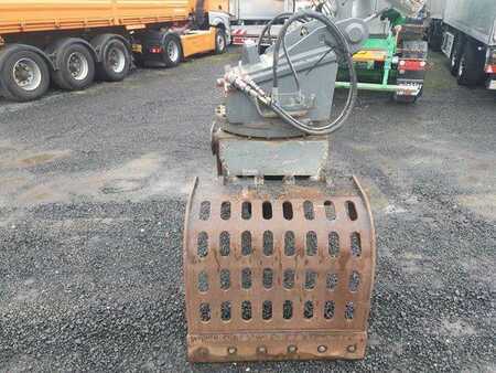 Muut 0 Pladdet Abbruchgreifer Greifer MS21 MS25 Rotator (3)