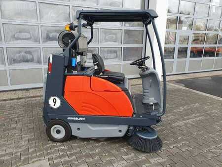 Hako Sweepmaster D1200 RH / Diesel / nur 34h! / 2015