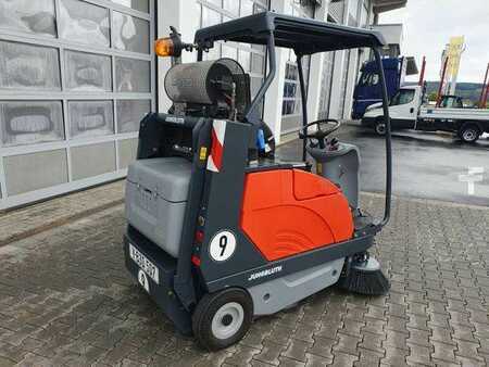 Hako Sweepmaster D1200 RH / Diesel / nur 34h! / 2015