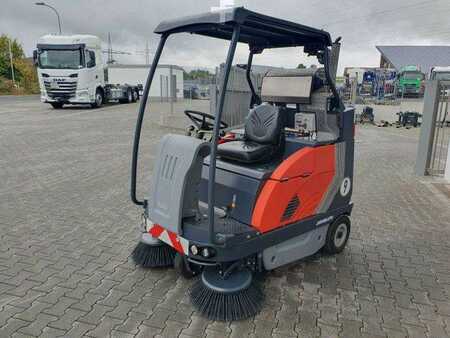 Hako Sweepmaster D1200 RH / Diesel / nur 34h! / 2015