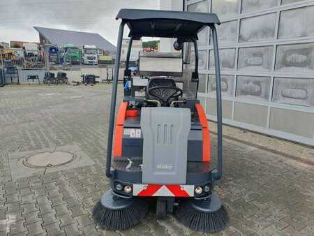 Hako Sweepmaster D1200 RH / Diesel / nur 34h! / 2015