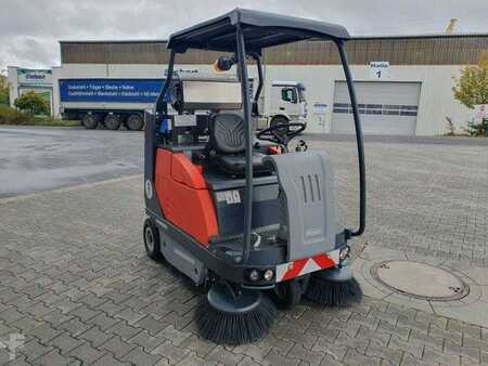 Hako Sweepmaster D1200 RH / Diesel / nur 34h! / 2015