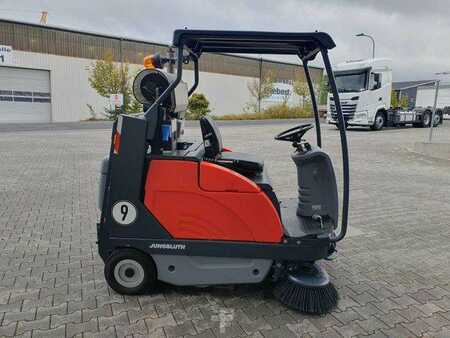 Hako Sweepmaster D1200 RH / Diesel / nur 34h! / 2015