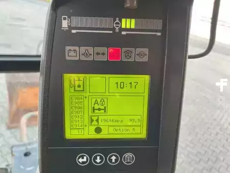 Mobilbagger 2009 Liebherr A 900 C ZW Litronic / 19.616 h / 2009 (12)