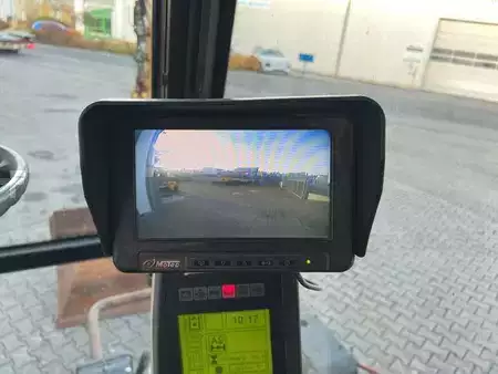 Mobilbagger 2009 Liebherr A 900 C ZW Litronic / 19.616 h / 2009 (13)