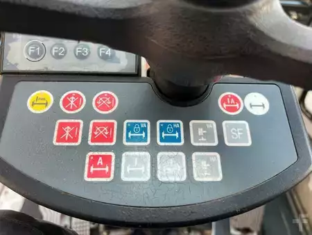 Mobilbagger 2009 Liebherr A 900 C ZW Litronic / 19.616 h / 2009 (14)