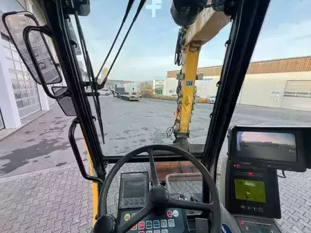 Mobilbagger 2009 Liebherr A 900 C ZW Litronic / 19.616 h / 2009 (16)