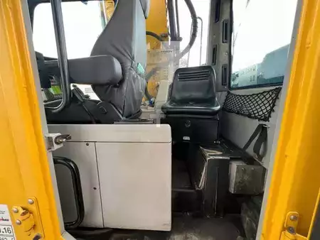 Mobilbagger 2009 Liebherr A 900 C ZW Litronic / 19.616 h / 2009 (8)