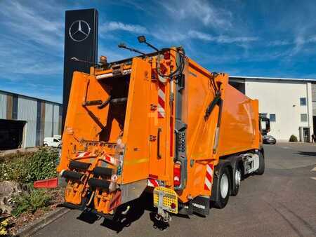 Other 2018 Mercedes-Benz Actros 2533 L Faun Variopress II524 V19 Zoeller (10)