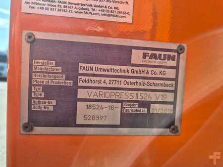 Other 2018 Mercedes-Benz Actros 2533 L Faun Variopress II524 V19 Zoeller (11)