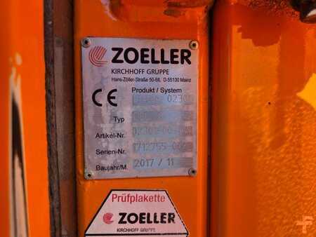 Other 2018 Mercedes-Benz Actros 2533 L Faun Variopress II524 V19 Zoeller (12)