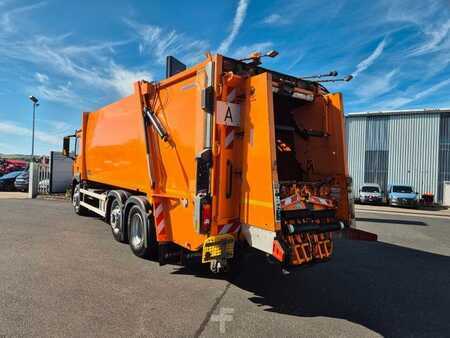 Other 2018 Mercedes-Benz Actros 2533 L Faun Variopress II524 V19 Zoeller (8)