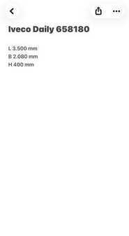 Autres 0 Iveco Daily 35S16 A8 *R3.450mm*Automatik*AHK* (18)