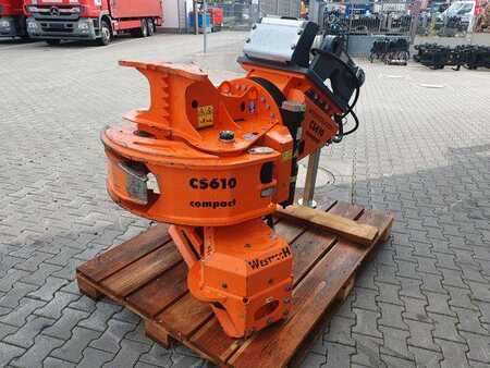Outro 2022 WESTTECH CS610 Powertiltator / SW48 / DEMO 2022 (8)