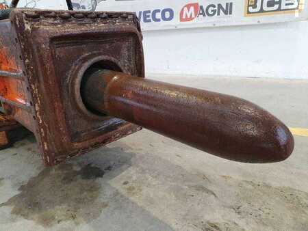 NPK GH 15 Enviro Hydraulikhammer 28-45to MS25