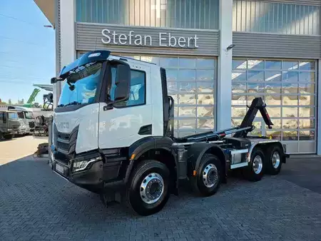Andet 0 Iveco X-Way AD320X46BZ OFF 8x4 Hiab ULT26S53-W-ITF Alu (1)