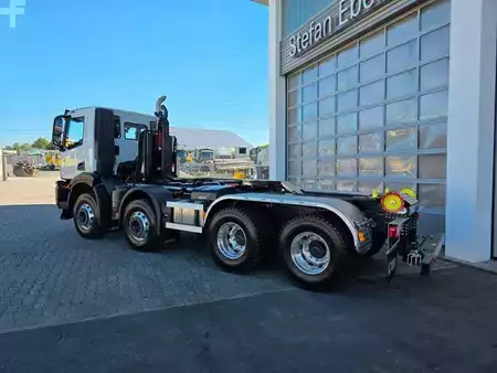 Andet 0 Iveco X-Way AD320X46BZ OFF 8x4 Hiab ULT26S53-W-ITF Alu (10)