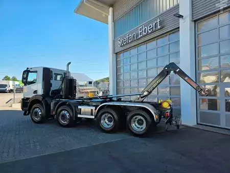 Andet 0 Iveco X-Way AD320X46BZ OFF 8x4 Hiab ULT26S53-W-ITF Alu (11)