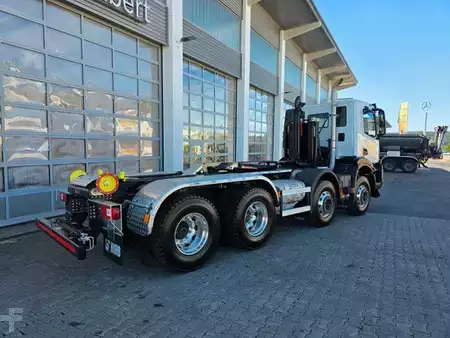 Andet 0 Iveco X-Way AD320X46BZ OFF 8x4 Hiab ULT26S53-W-ITF Alu (13)