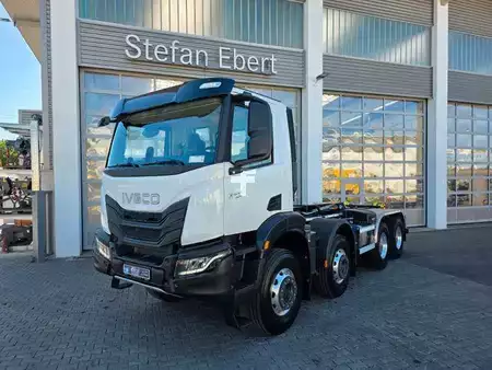 Andet 0 Iveco X-Way AD320X46BZ OFF 8x4 Hiab ULT26S53-W-ITF Alu (2)