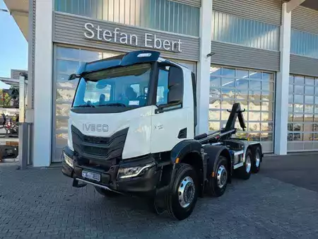 Andet 0 Iveco X-Way AD320X46BZ OFF 8x4 Hiab ULT26S53-W-ITF Alu (3)