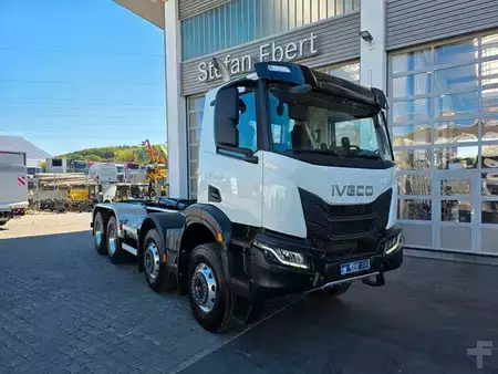 Andet 0 Iveco X-Way AD320X46BZ OFF 8x4 Hiab ULT26S53-W-ITF Alu (4)