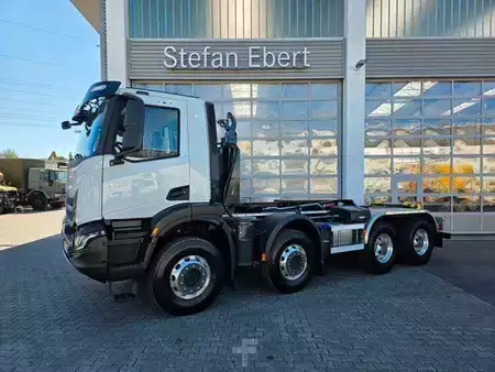 Andet 0 Iveco X-Way AD320X46BZ OFF 8x4 Hiab ULT26S53-W-ITF Alu (5)