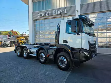 Andet 0 Iveco X-Way AD320X46BZ OFF 8x4 Hiab ULT26S53-W-ITF Alu (6)