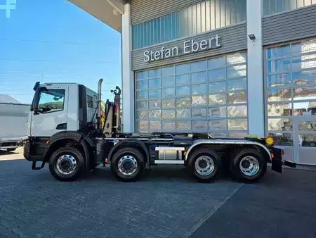 Andet 0 Iveco X-Way AD320X46BZ OFF 8x4 Hiab ULT26S53-W-ITF Alu (7)