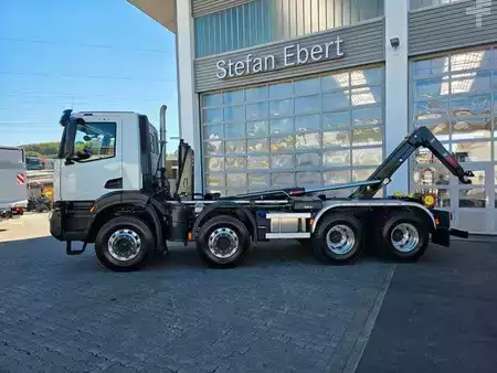 Andet 0 Iveco X-Way AD320X46BZ OFF 8x4 Hiab ULT26S53-W-ITF Alu (8)