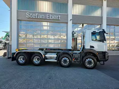 Andet 0 Iveco X-Way AD320X46BZ OFF 8x4 Hiab ULT26S53-W-ITF Alu (9)