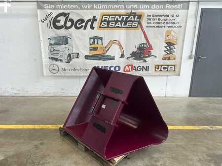 Accessoires 0 [Other] Holp VarioLöffel / VL.112.400 / OQ45-5 / HARDOX / (1)