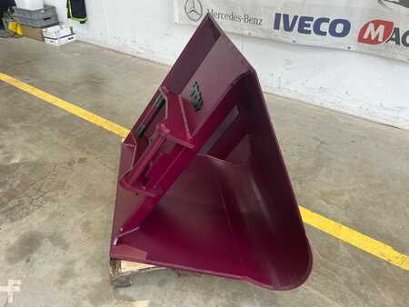 Accessoires 0 [Other] Holp VarioLöffel / VL.112.400 / OQ45-5 / HARDOX / (2)